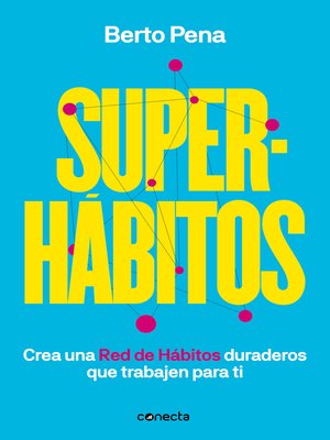 cover image of Superhábitos